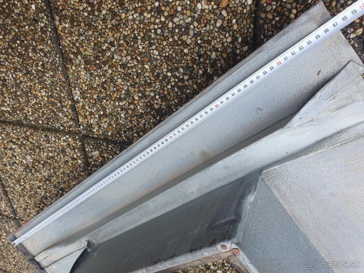 poklop, strešné okno - 7