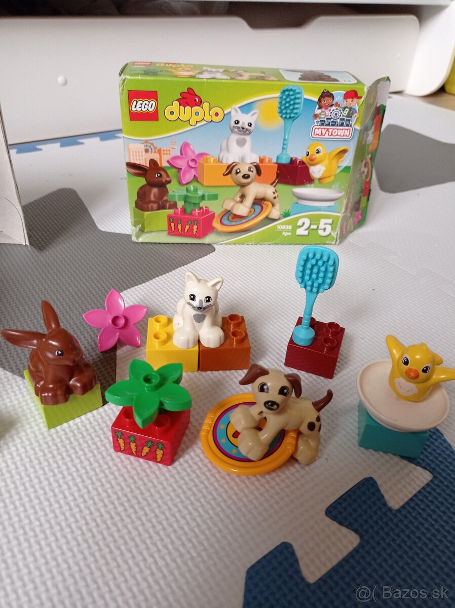 Lego Duplo - 7