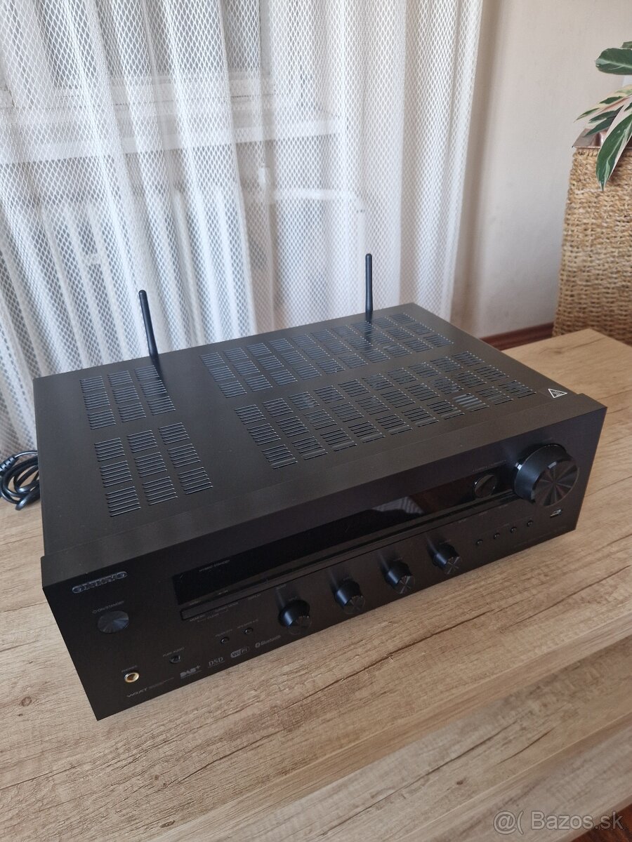Onkyo Tx 8150 Network receiver - 7