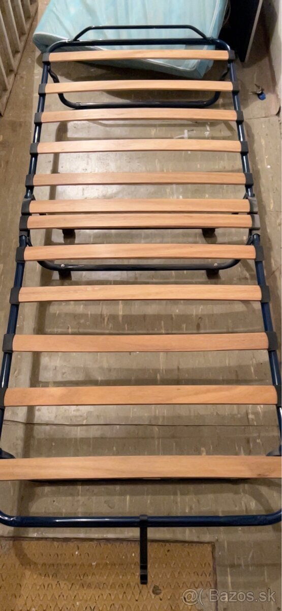 Skldacia ruska postel - 7