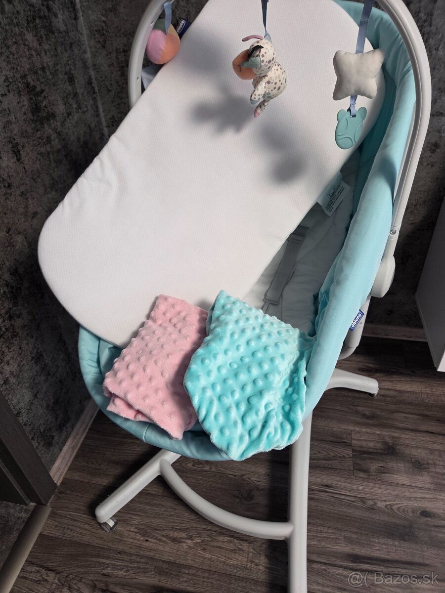 Koliska 4v1 baby Hug - 7