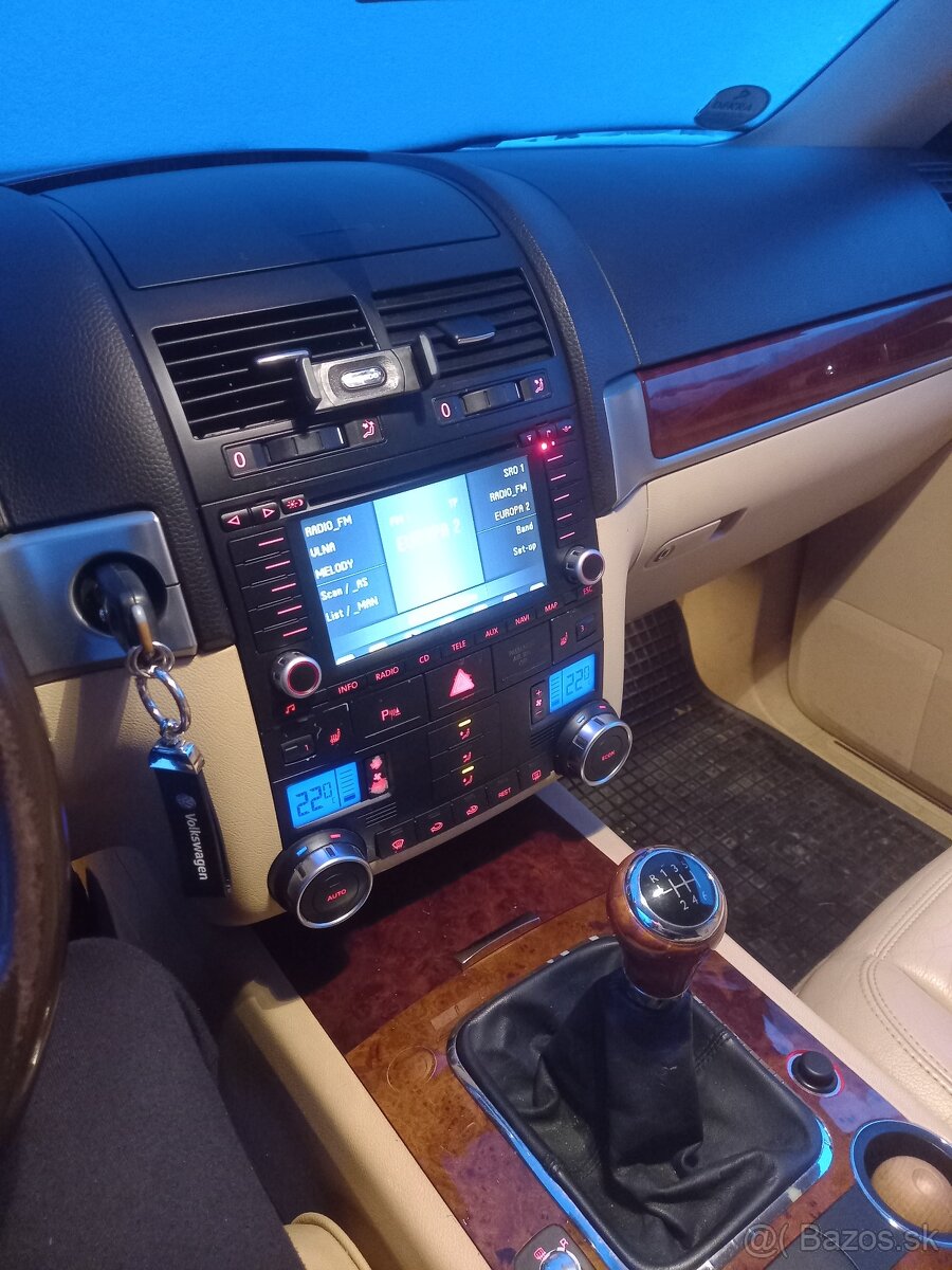 Volkswagen Touareg 2.5 diesel - 7