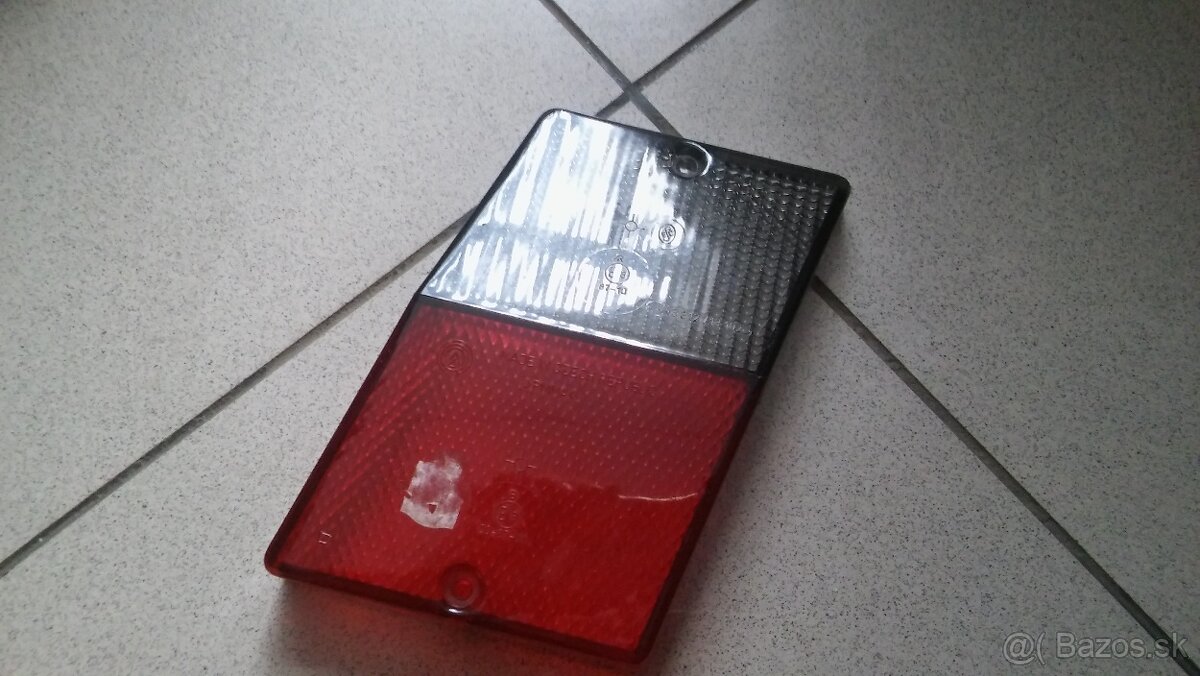 na Favorit a škoda 120 - 7