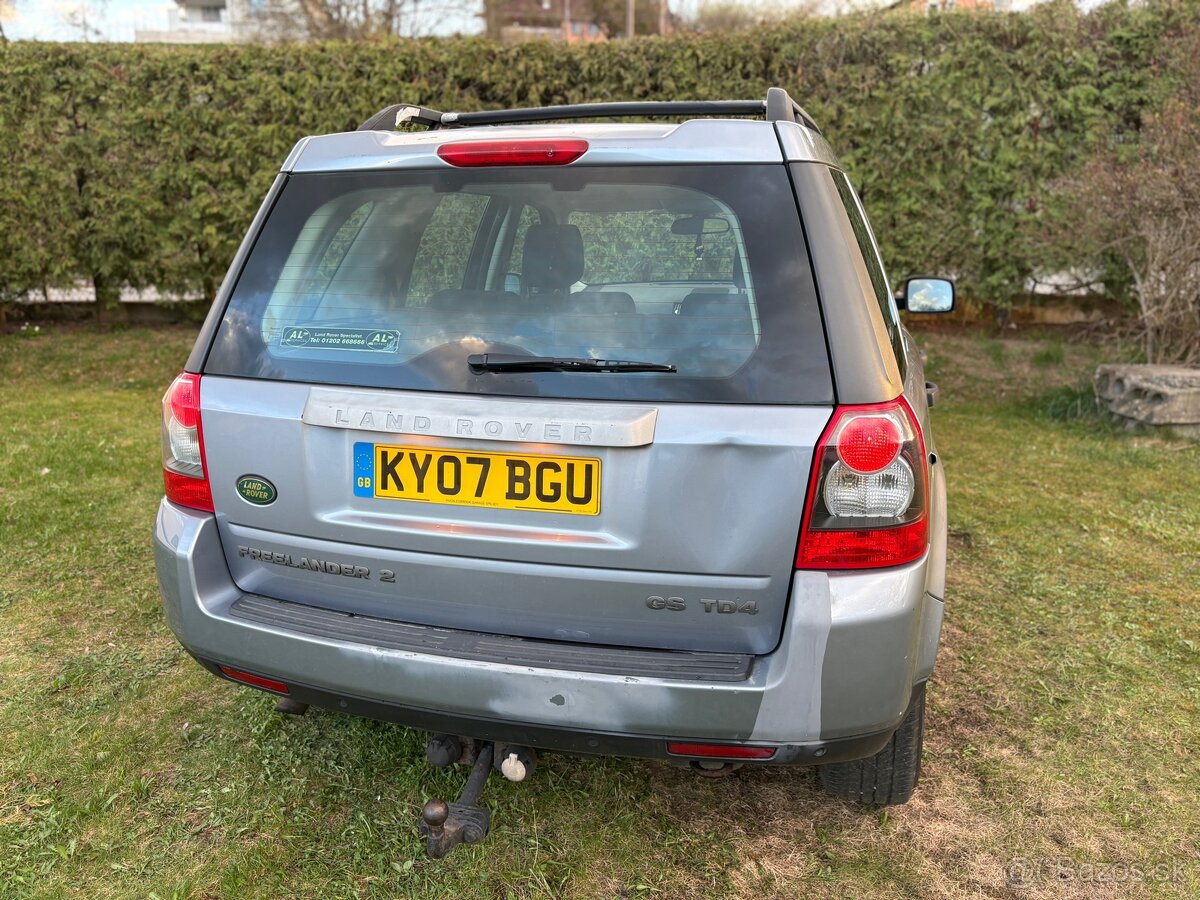 Land Rover Freelander 2 - 7