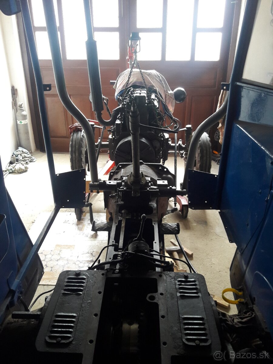 Zetor major 3011 - 7