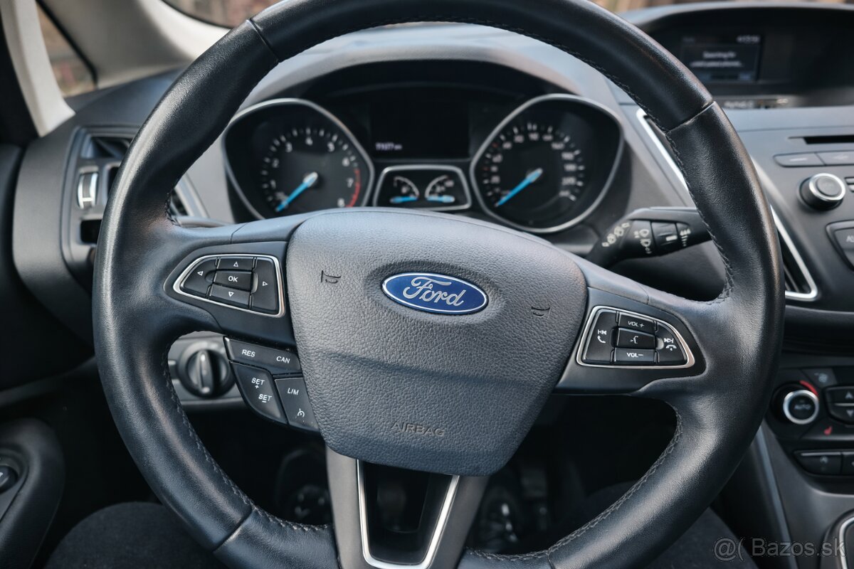 Ford C-Max - 7