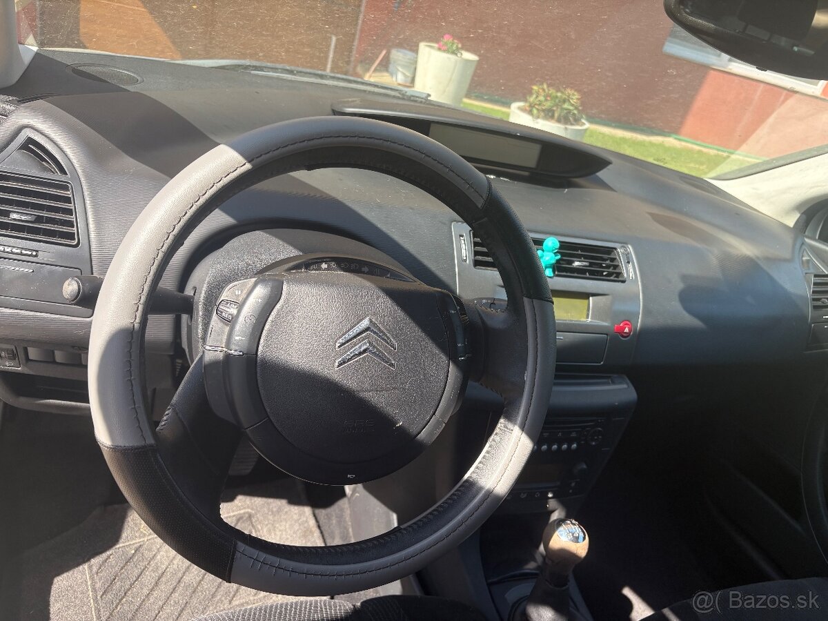 Citroen C4, 1,4 benzín, 65kW - 7