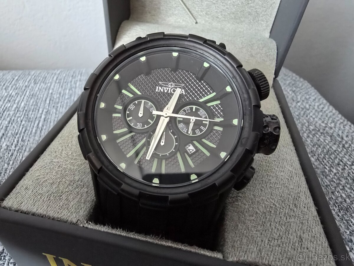 Invicta I Force black - 7