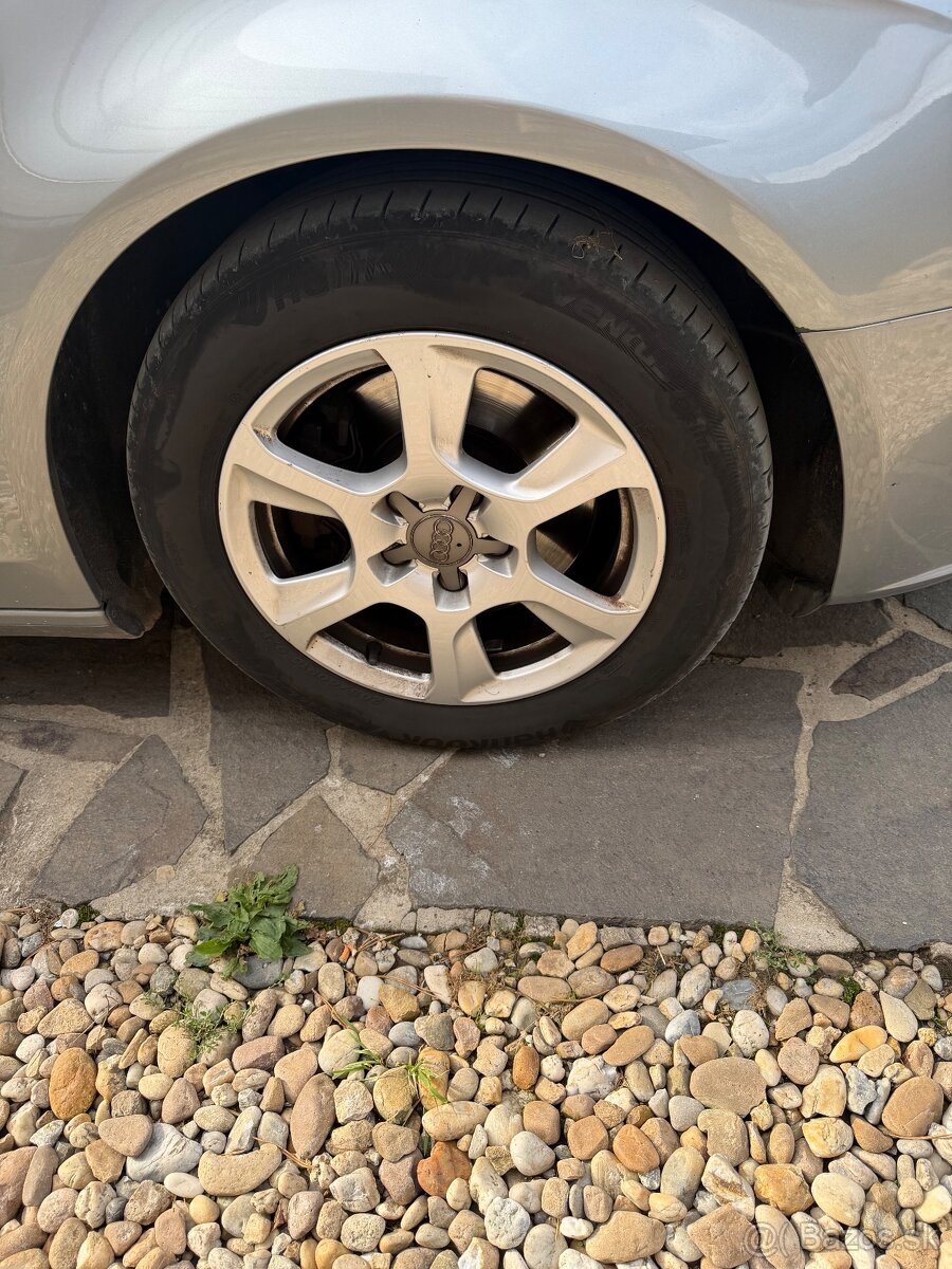 Audi a4, B8 2.0 TDI - 7