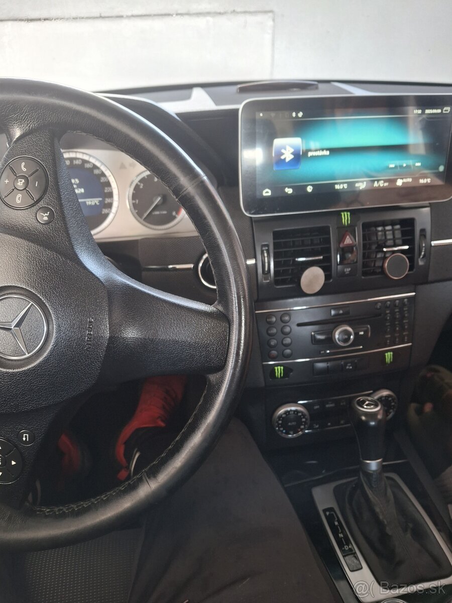 Mercedes glk 320 cdi 4 matic 2009 - 7