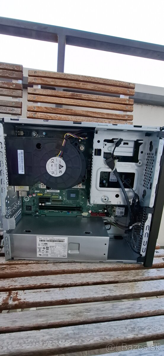 Thinkcentre i5 12500 512gb nvme 8gb ram - 7