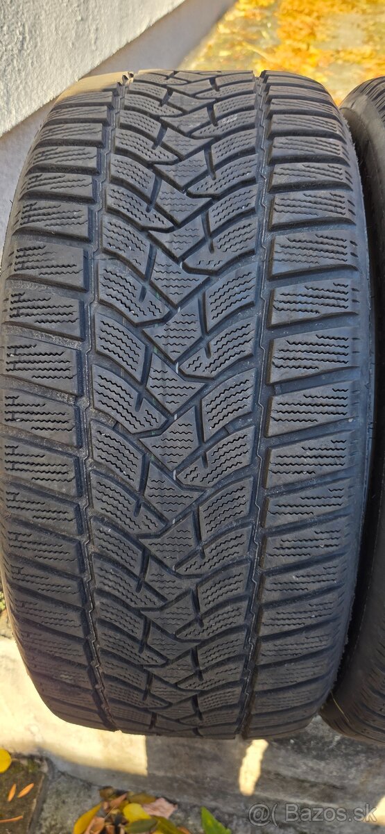Predám 4ks.zimné pneumatiky 235/45R18 98V. - 7