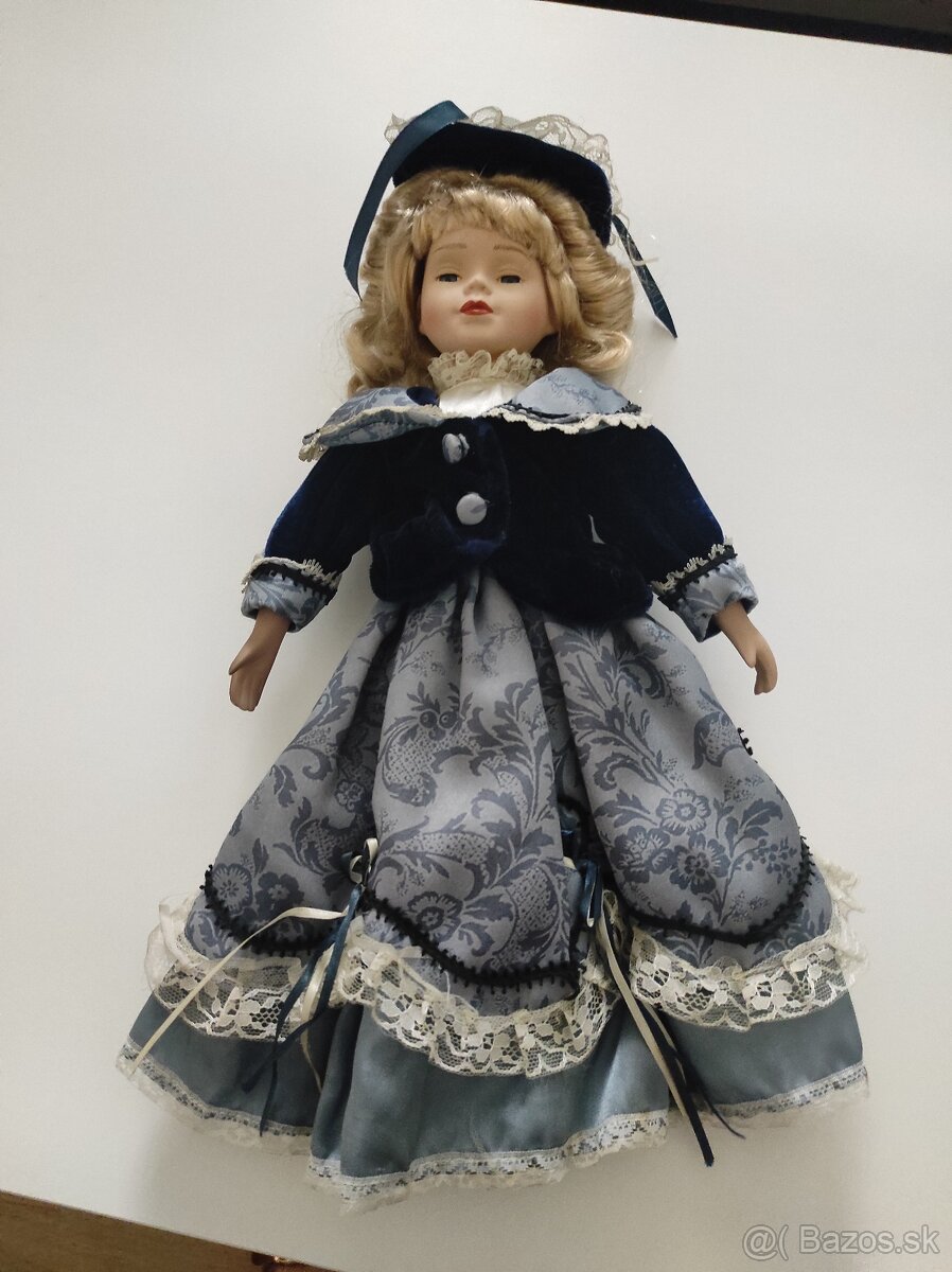 Staré bábiky 2 - 7