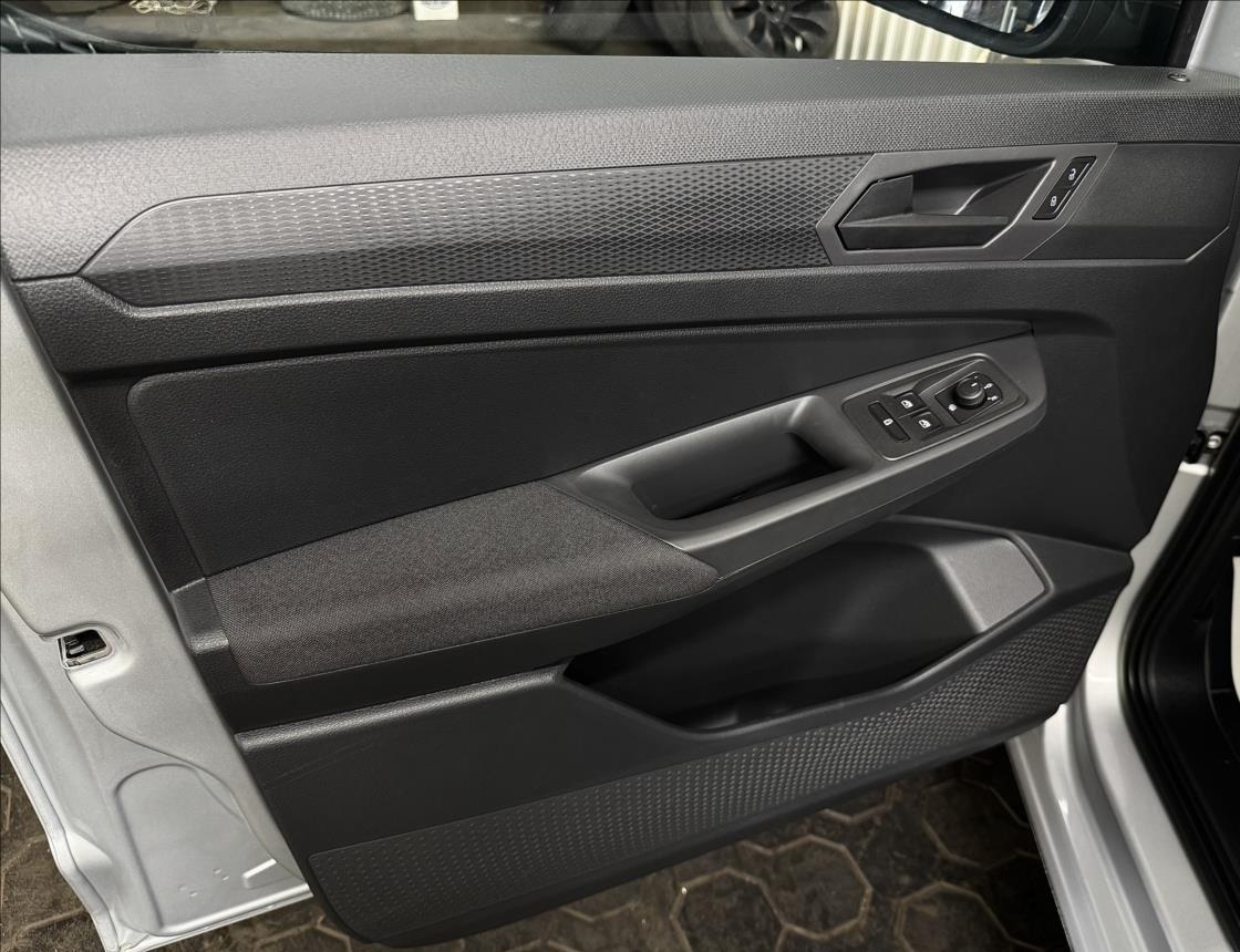 VW CADDY 1,5TGI MAXI, CNG benzin, nové auto 18km - 7