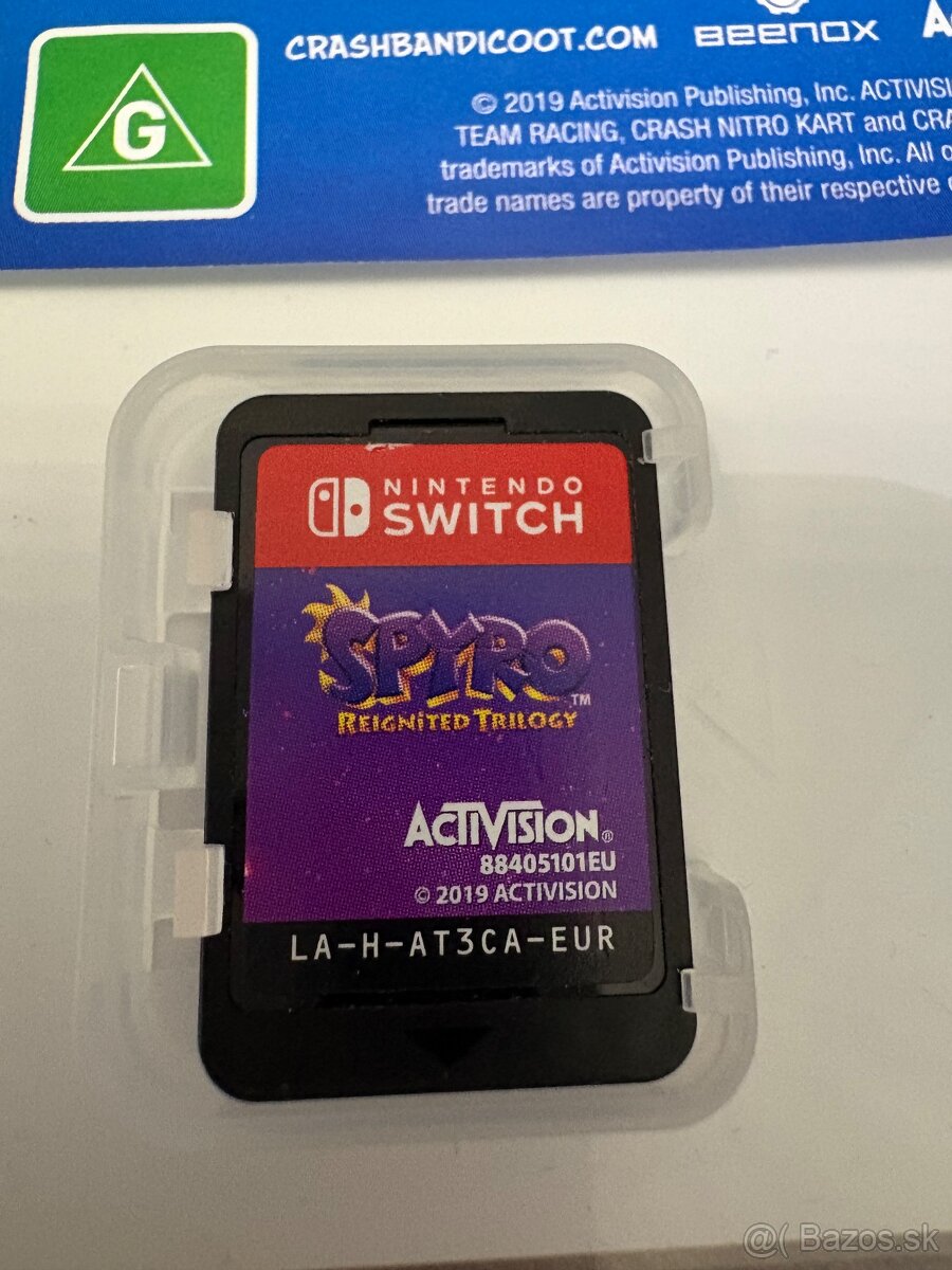 Predam hry na nintendo switch - 7