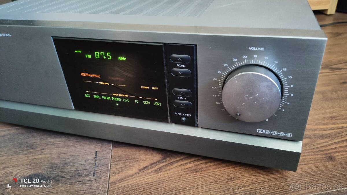 Mitsubishi M-AV3 - 7