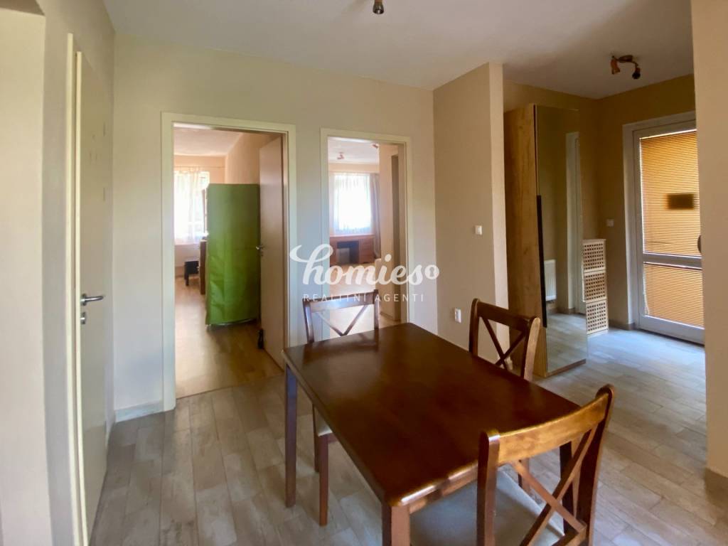 PRENÁJOM 1 izb byt v dome, záhrada - centrum mesta, Kalvár - 7