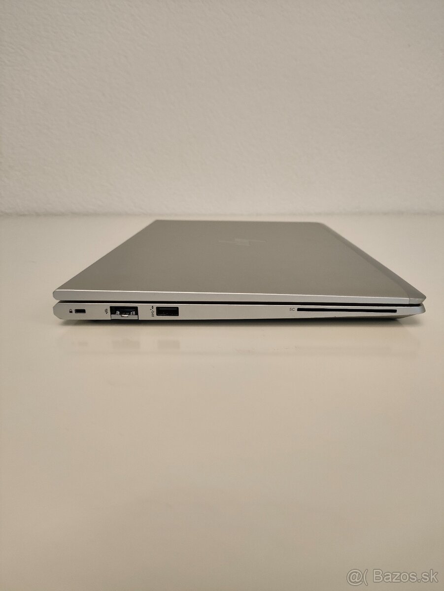 HP EliteBook 640 G10 | i5-1335U |16→32 GB RAM | 512→1 TB SSD - 7