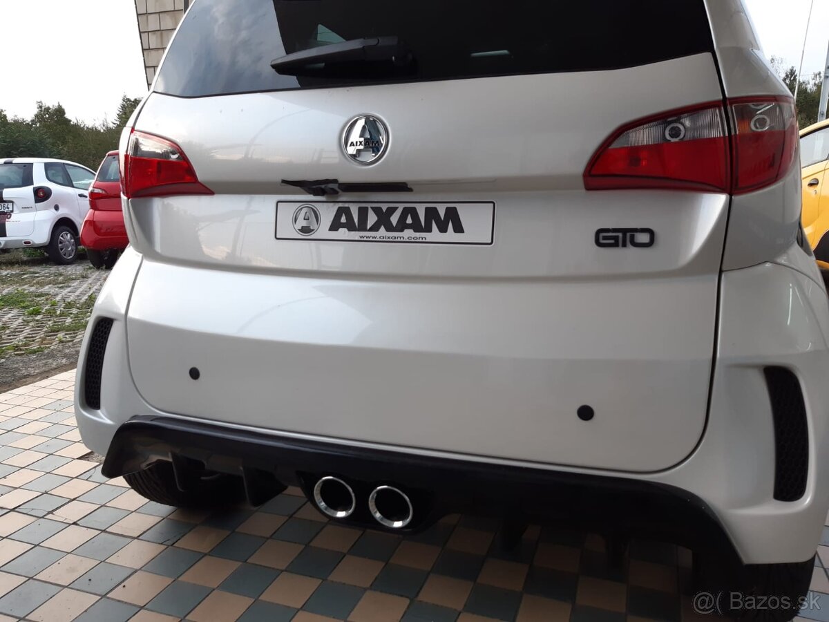 Aixam City GTO - Emotion - 7