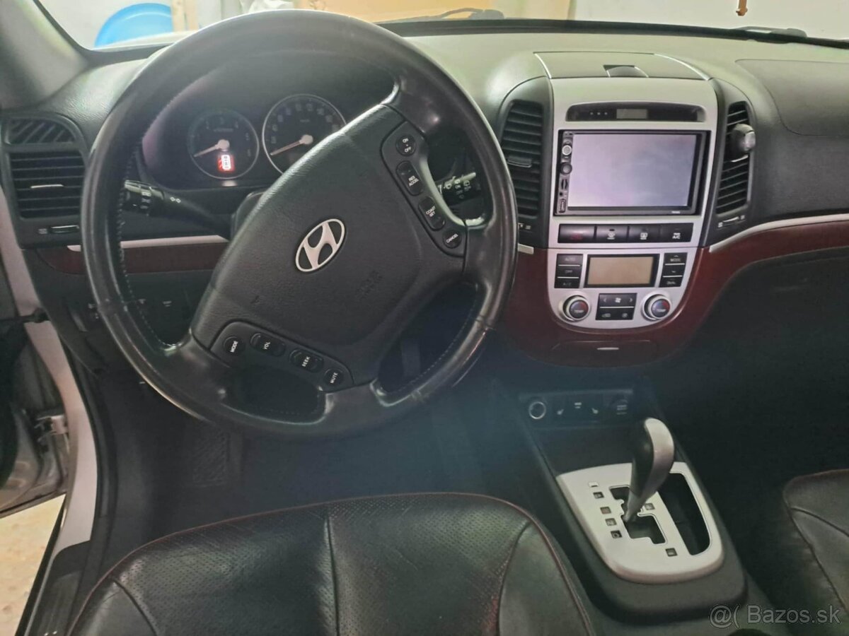 Hyundai Santa fe 2.2 110kw - 7