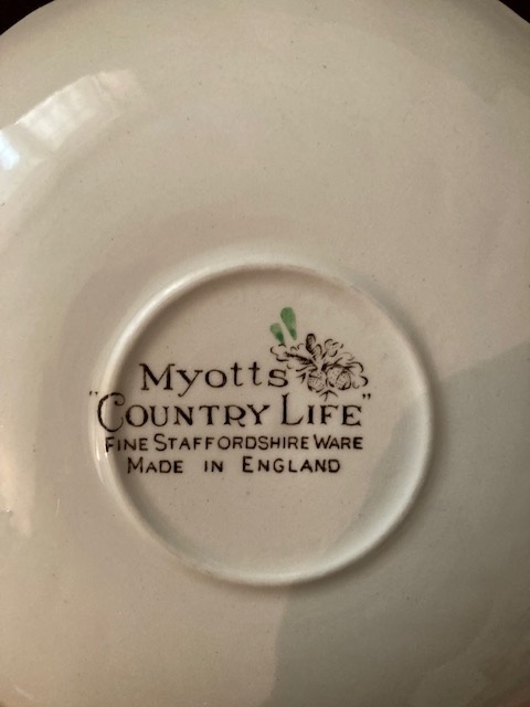 Anglické taniere Myotts Country Life - 7