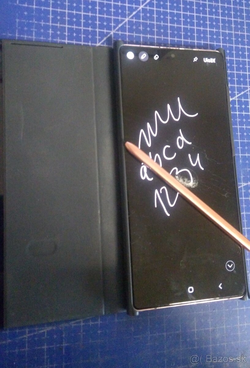 Samsung Galaxy Note 20 - 7