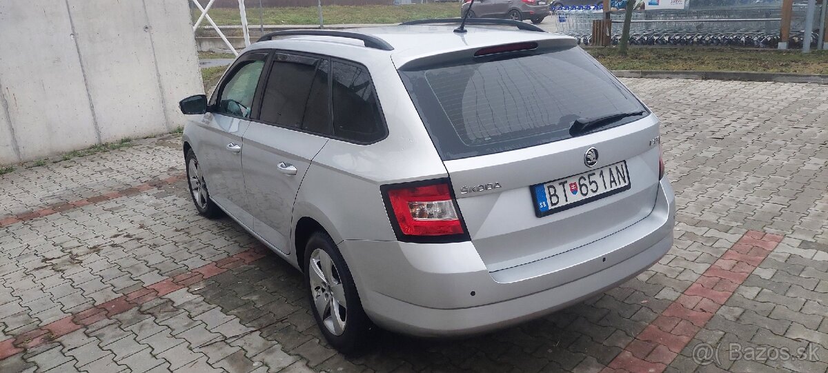 Škoda fabia III 1.4tdi - 7