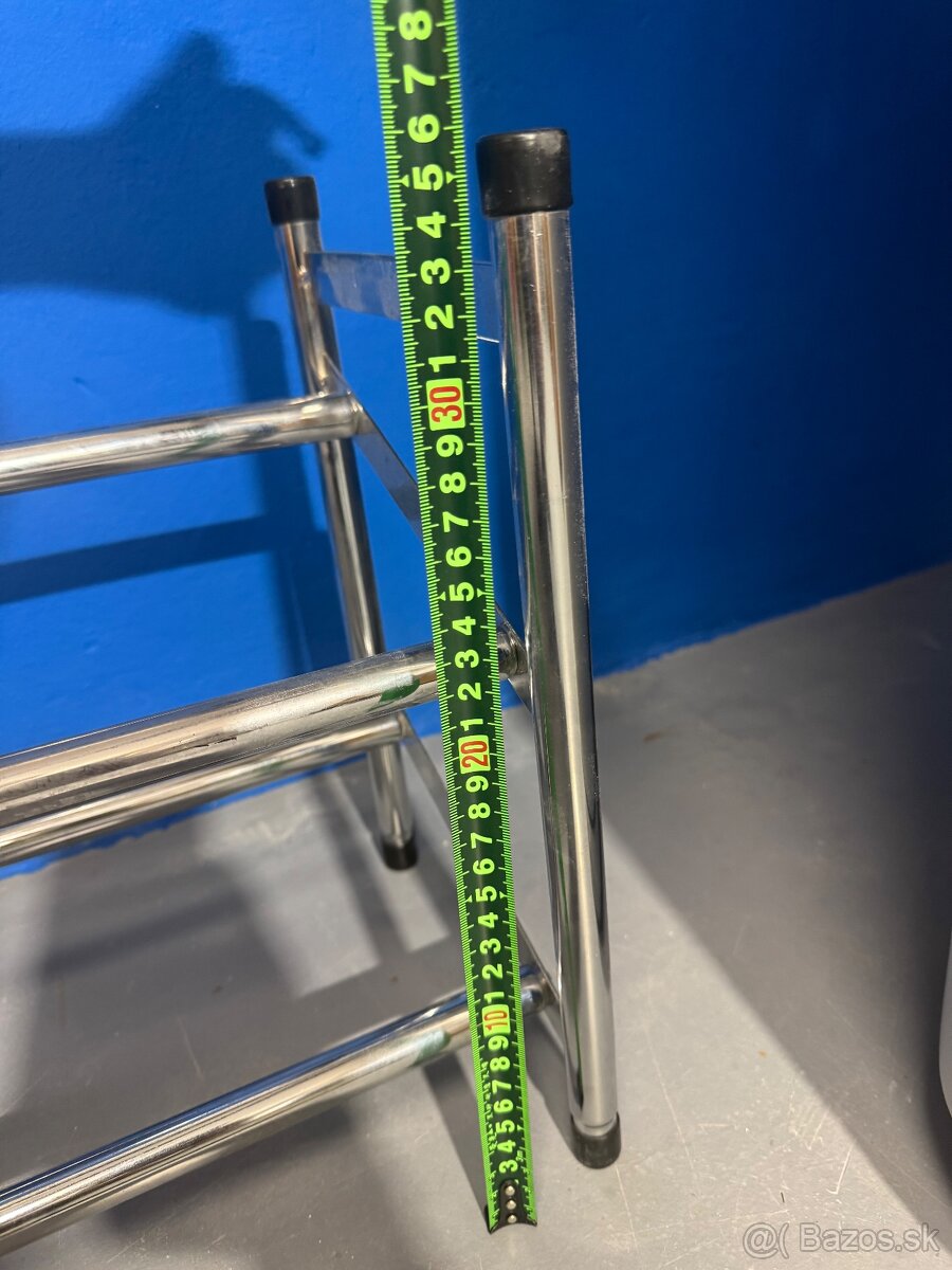 Chrómový botník - 7