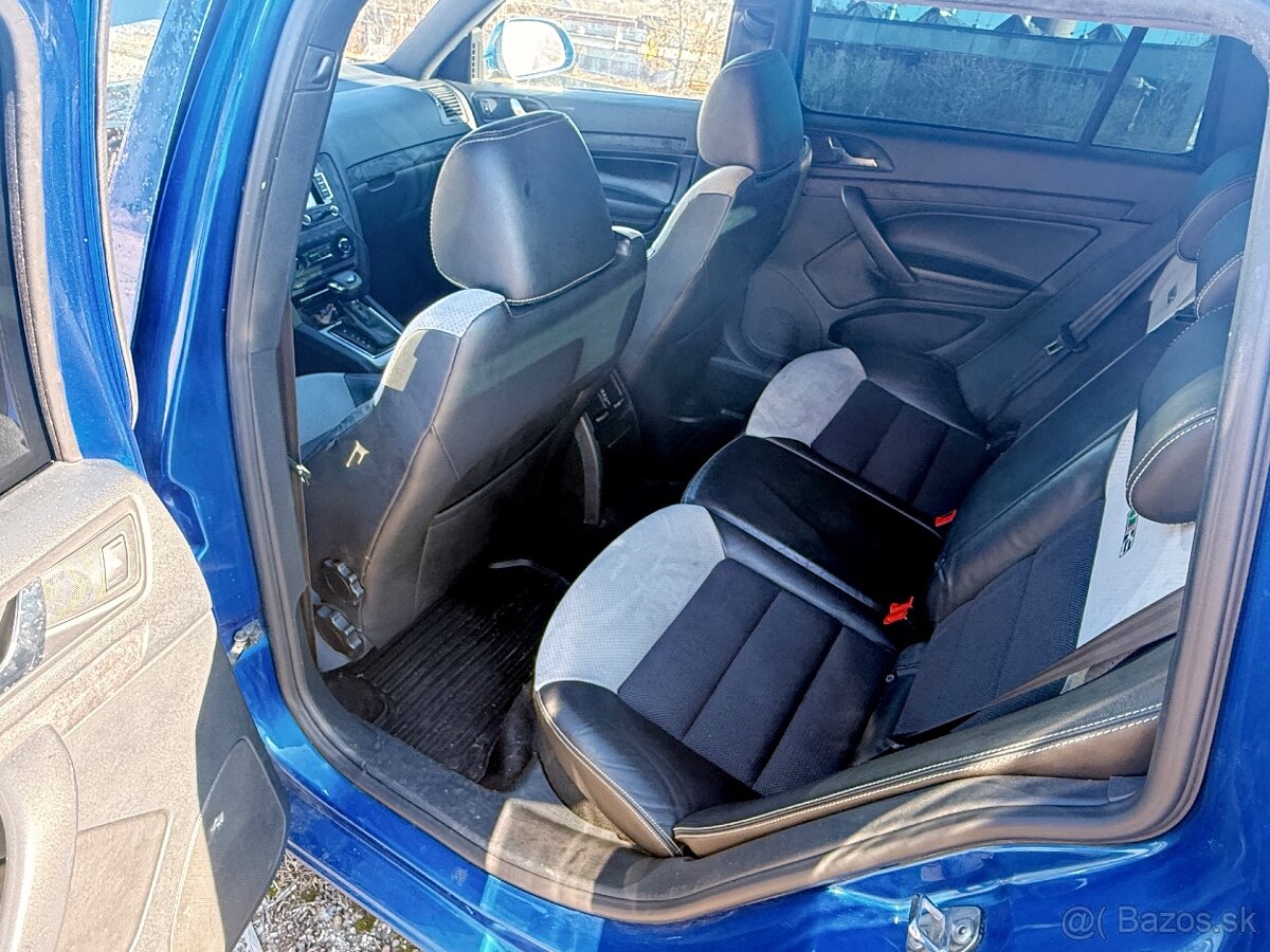 Skoda Octavia 2.0 TDi RS 125kw - 7