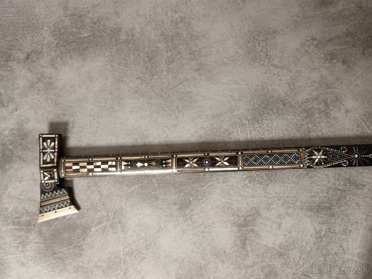 Starožitná Fokoš Valaška Sekera - 7