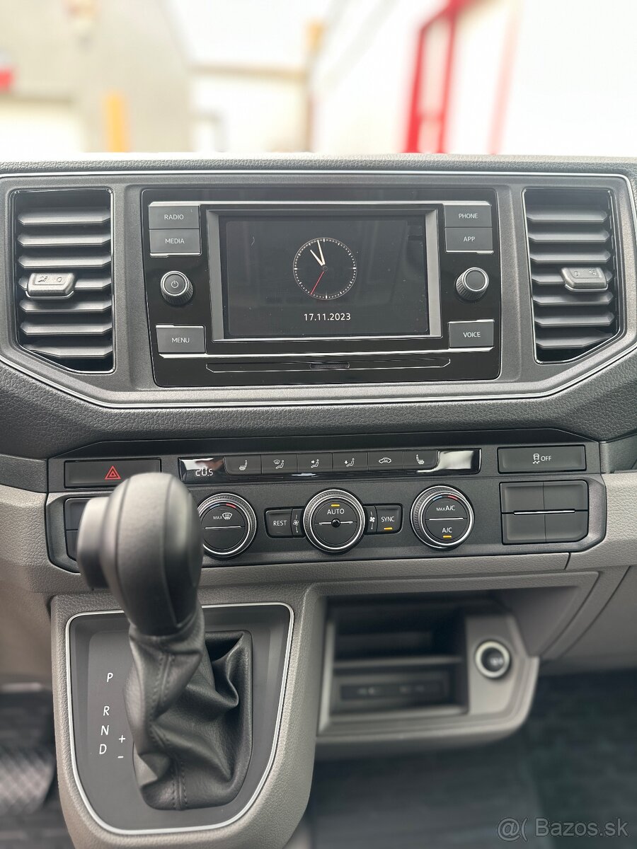 Odťahovka Volkswagen CRAFTER 2.0 TDi - 7