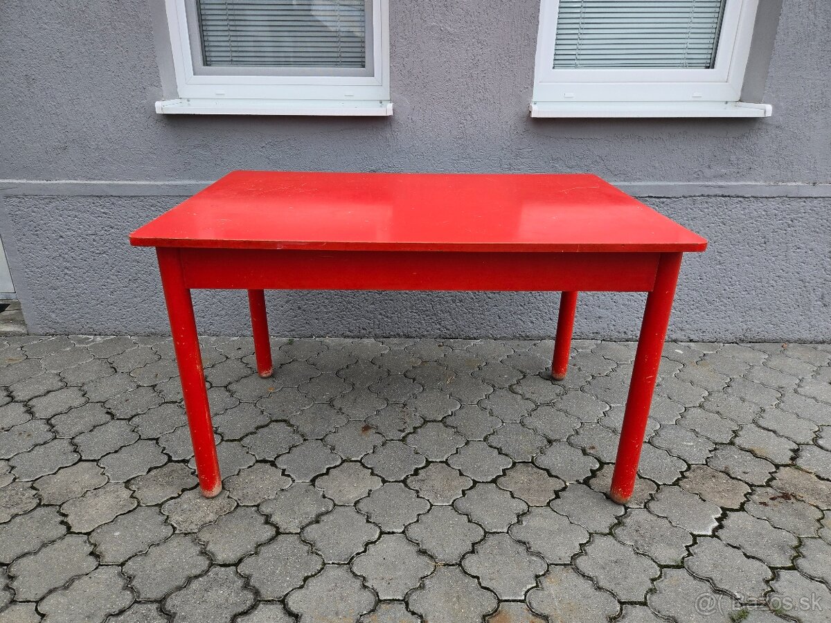 Ponk do dielne a pracovný stôl - 7