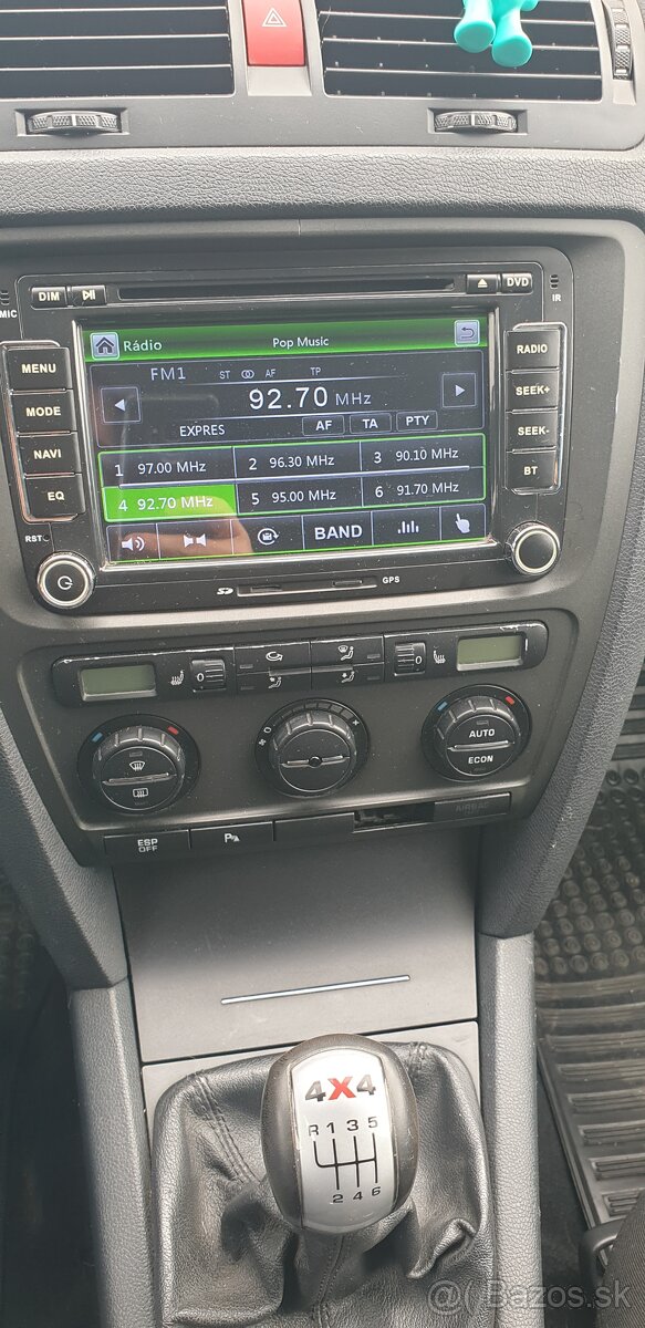 Skoda octavia scout - 7