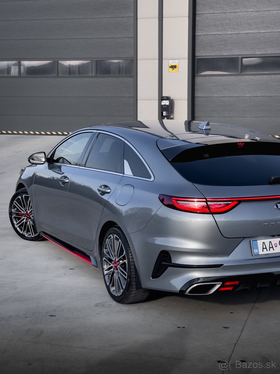 KIA ProCeed GT 1.6 T-GDi 150Kw A/T - 7