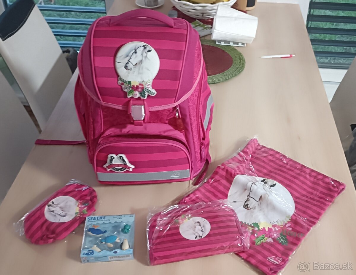 Školská taška - 7