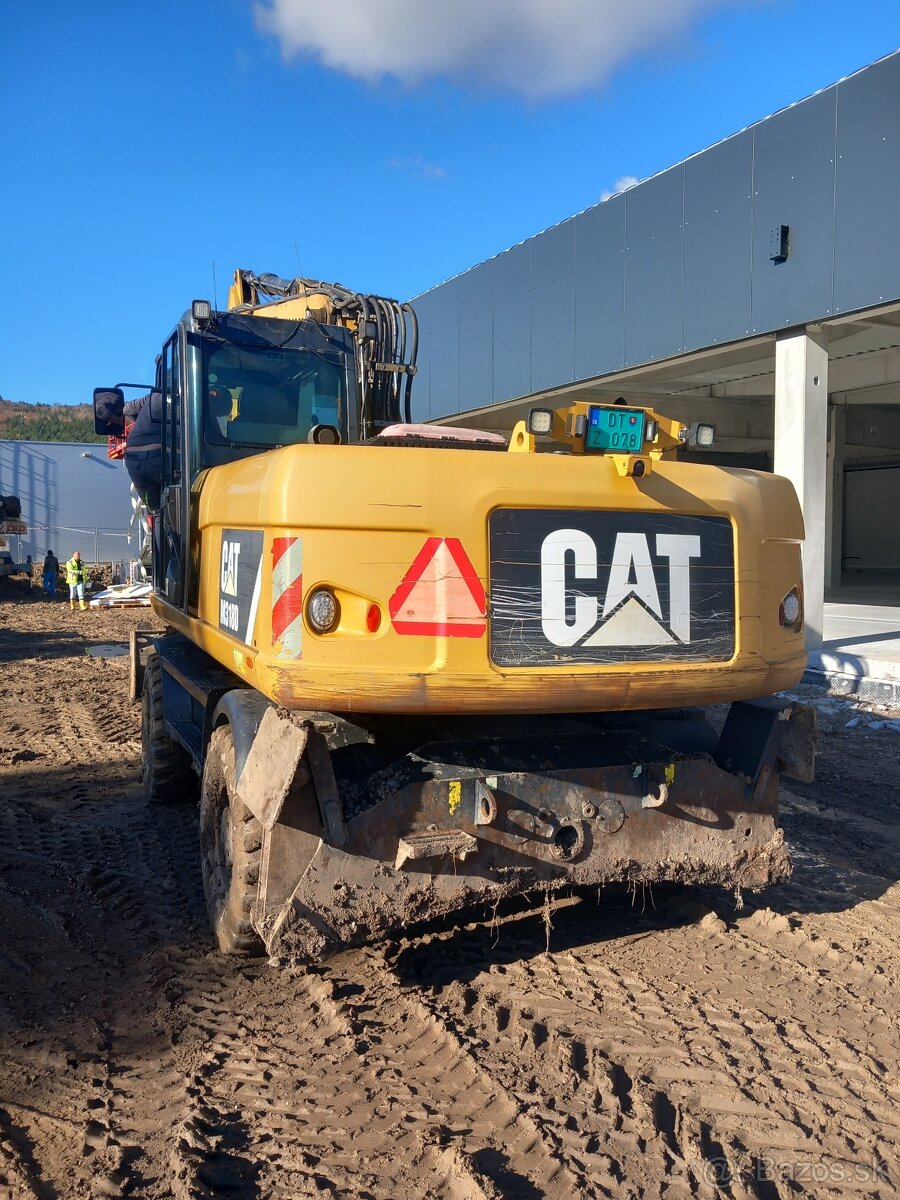 CAT 318 D - 7
