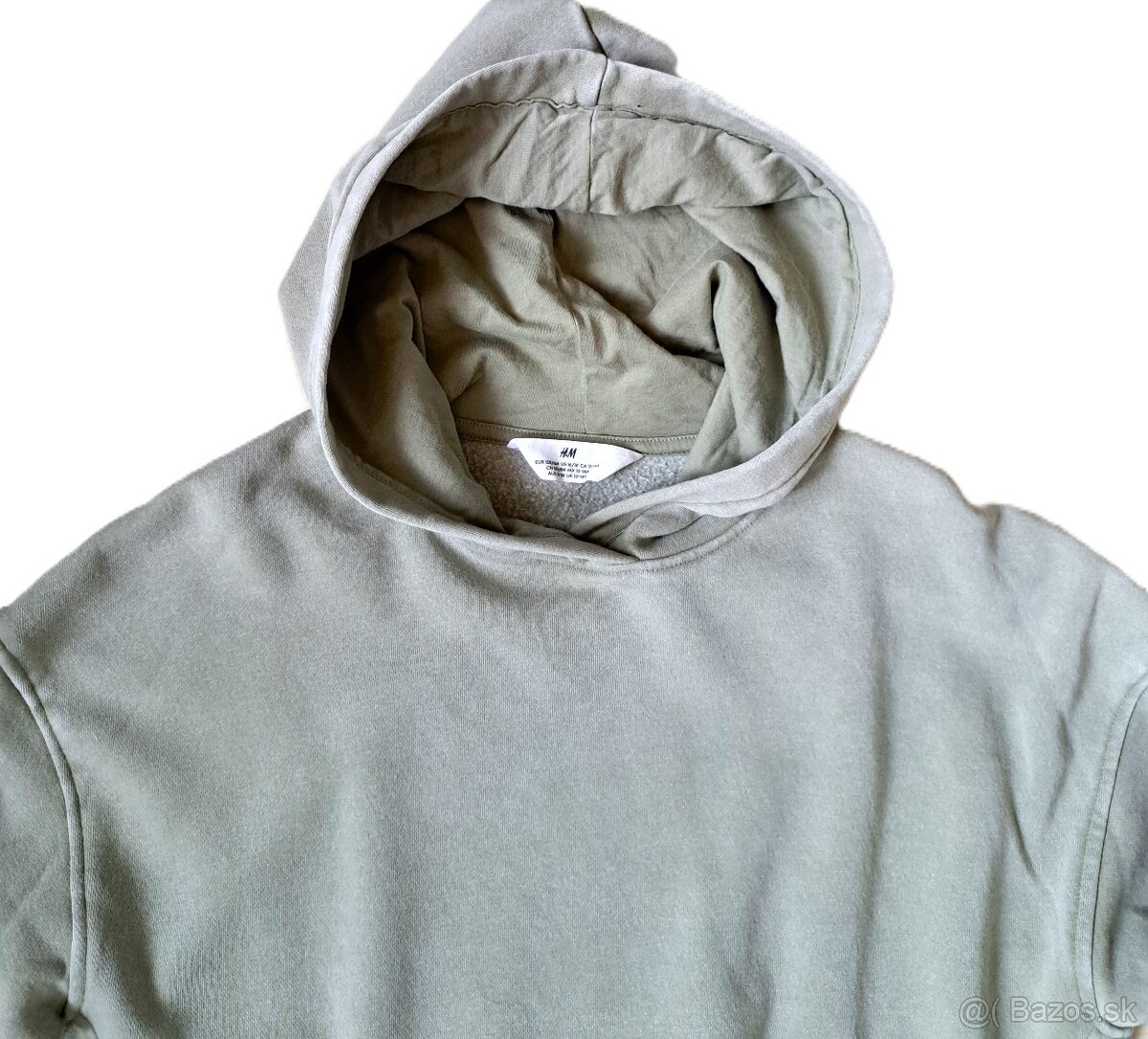 4x pánska/chlapčenská mikina Pull&Bear, veľ. S - 7