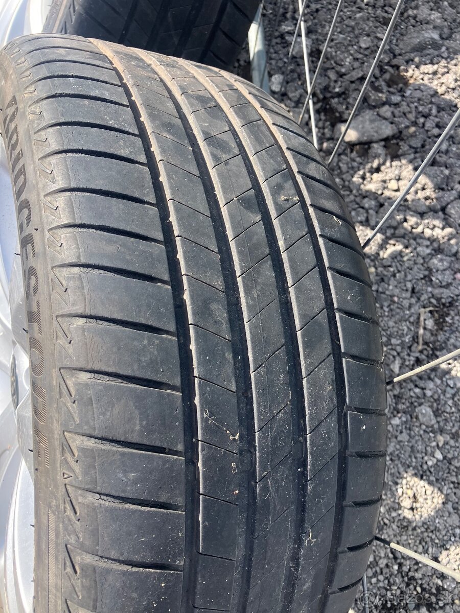 Predam Hlinikove Disky VW,Škoda,Seat ,5x112 R17 - 7