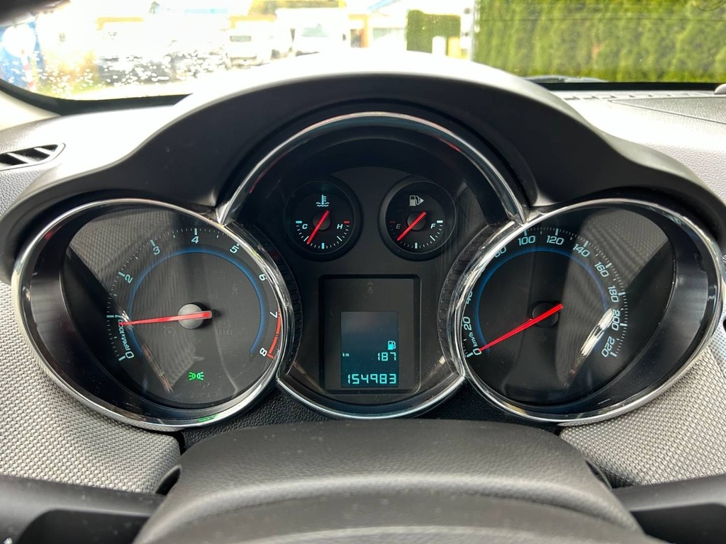 Chevrolet Cruze 1.8 16V LT 155tis.km Kúpené v SR - 7