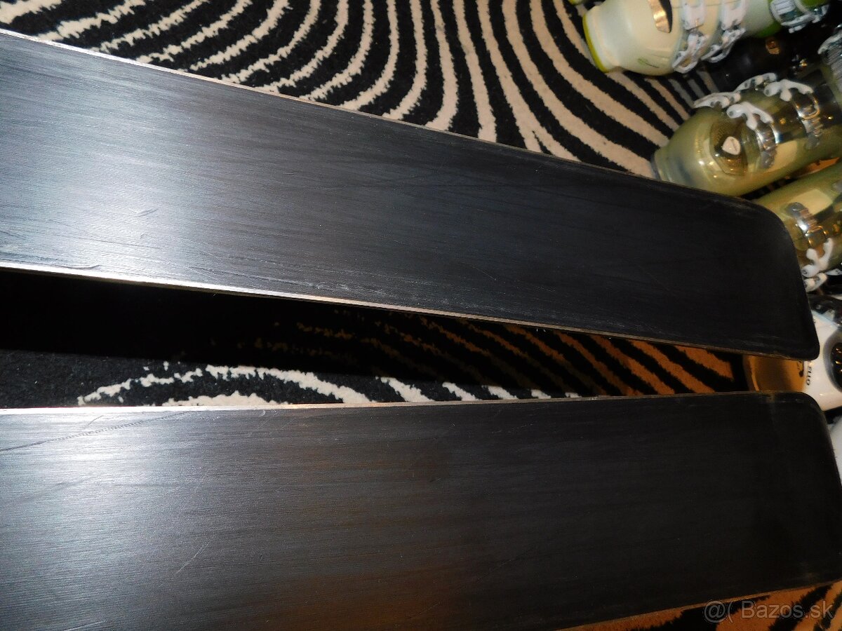 Dynamic Rocker Woodcore-171cm - 7