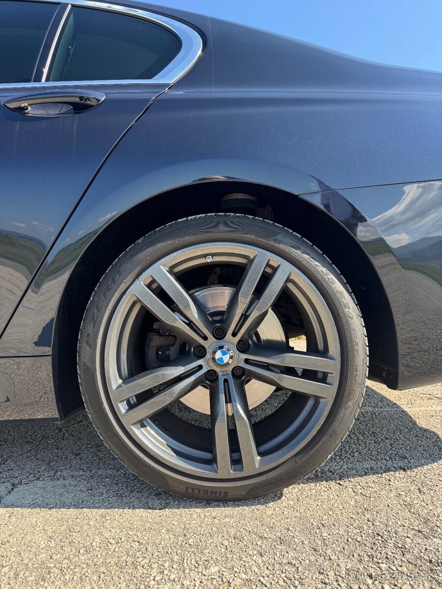 BMW rad 7 730d xDrive - 7