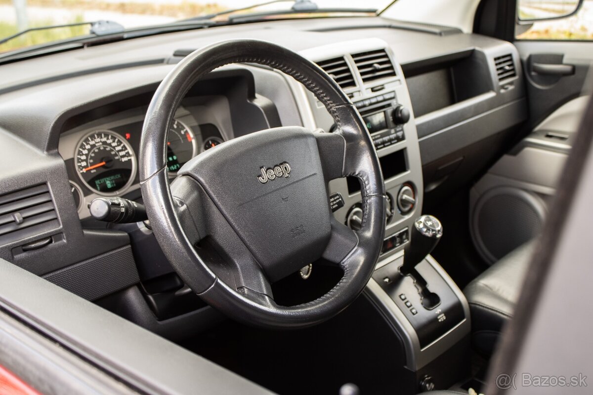 Jeep Compass 2.4L Limited CVT - 7