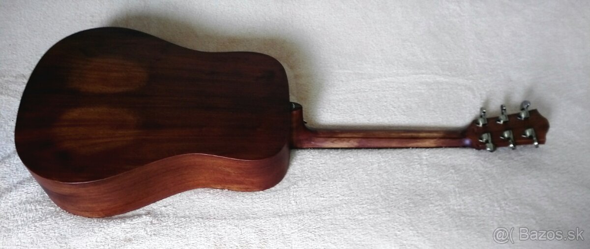 Predam Bromo BAR1HM Historic gitara+puzdro.CELOMASIV. - 7