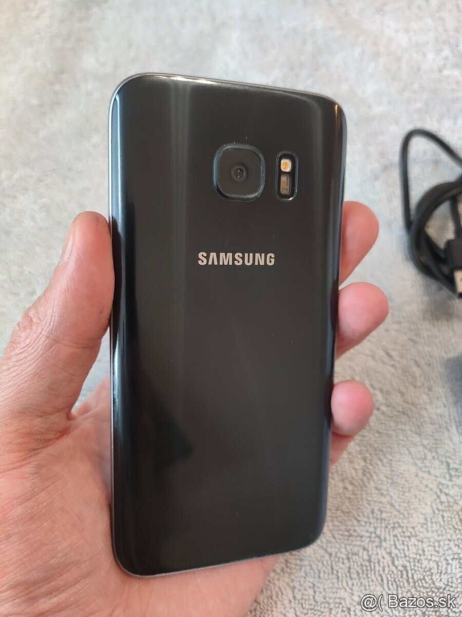 Samsung Galaxy S7 32GB Black - 7