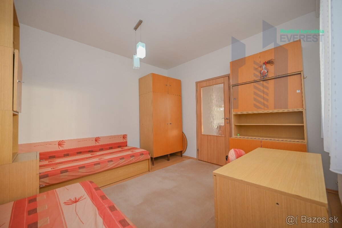 3-izbový byt s lodžiou, Poprad - PRENÁJOM - 7