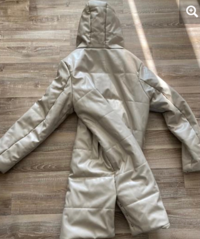 Dámska zimná nepremokavá bunda - 7