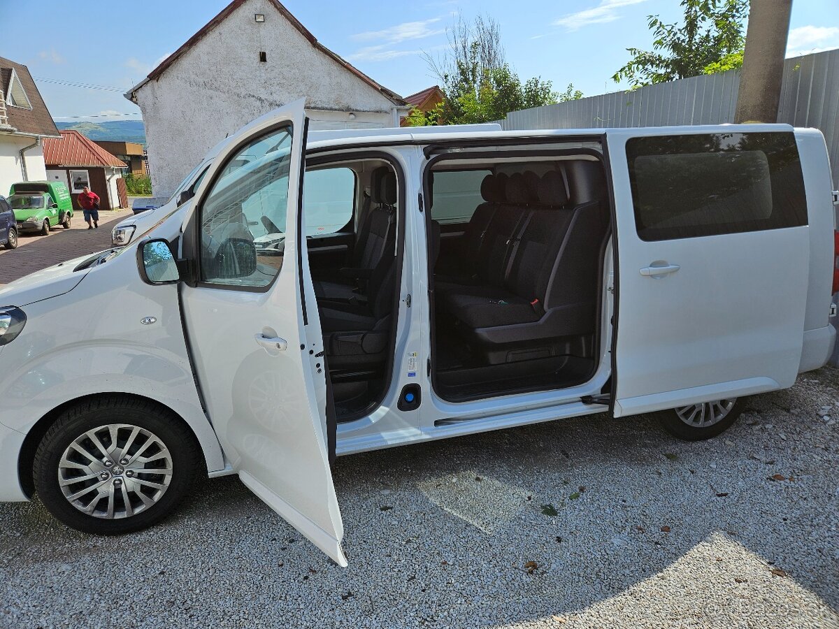Predam PEUGEOT EXPERT kombi 2024 - 7
