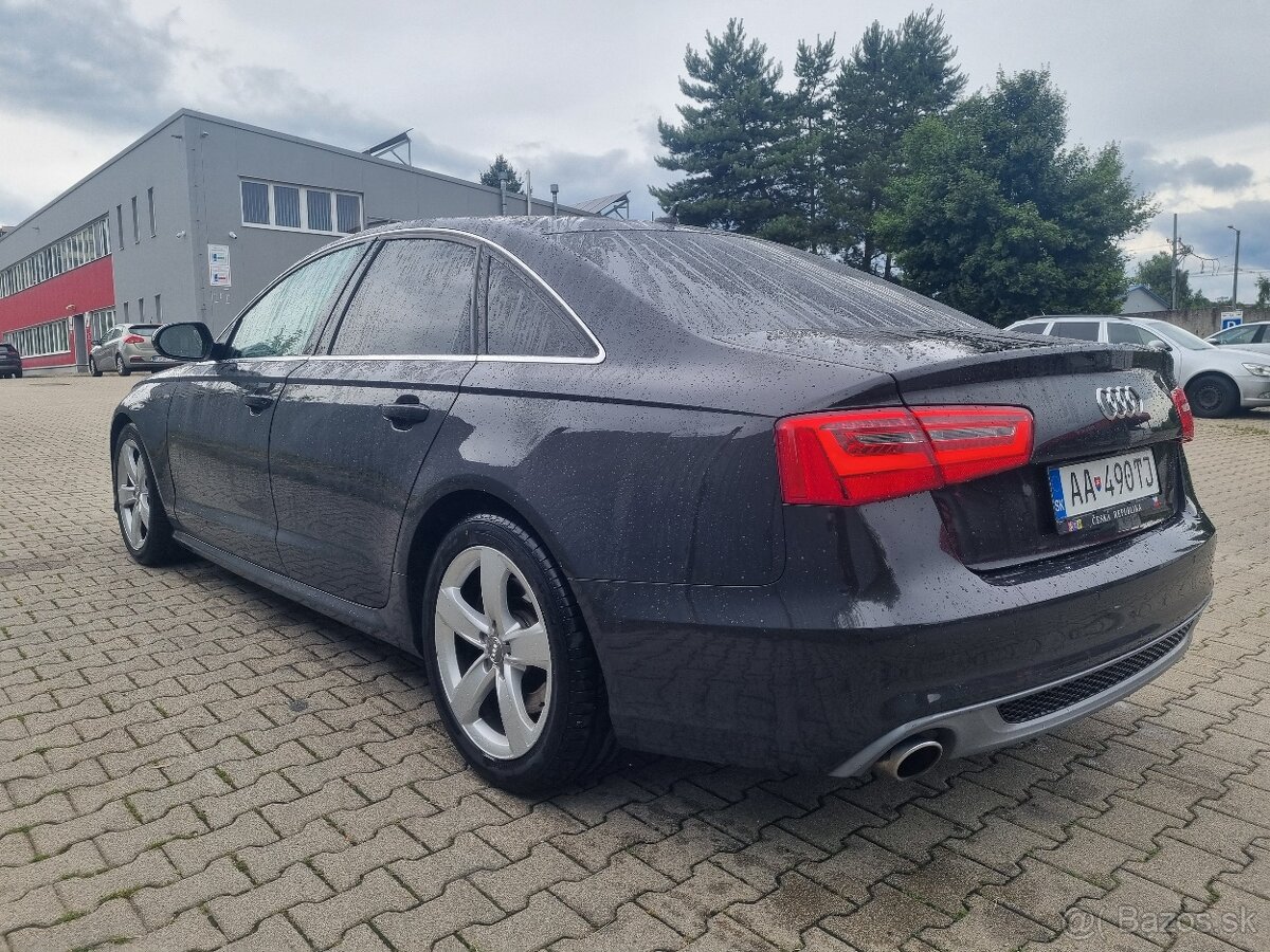 Audi A6 3.0 BiTDI 230kW Quattro–Audi Exclusive Concept - 7