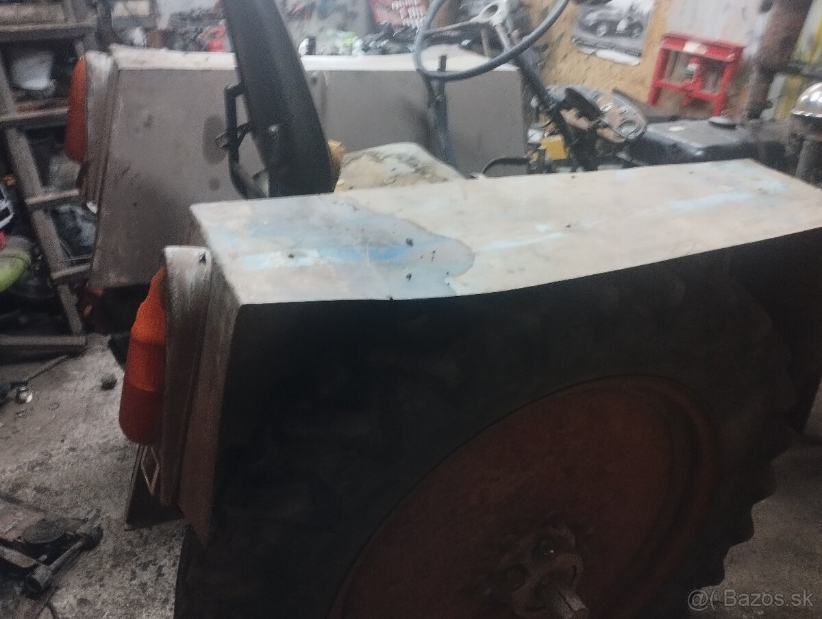 Predám Zetor 25 - 7