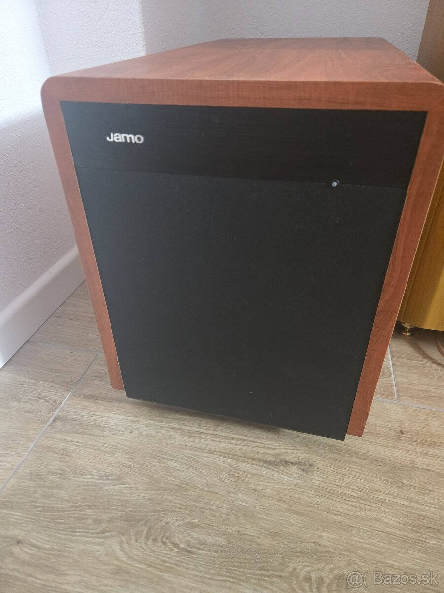 Predám domáce kino / Hi-Fi zostavu – Yamaha + Pure Acoustics - 7